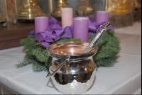 Weihwasser_Adventkranz