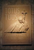 Tafel_Papst_JPII_2