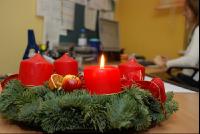 Adventkranz_Büro