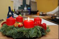 Adventkranz_Büro