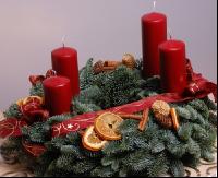 Adventkranz