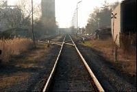 Eisenbahnschienen