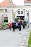 Pilgergruppe