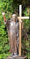 Christus mit Kreuz