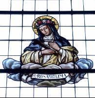 Heilige Rosa von Lima