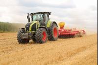 Claas mit Scheibenegge3