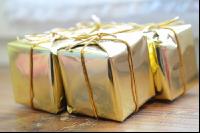 Geschenkspackerl