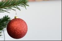 rote Christbaumkugel6
