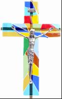 Modernes Kreuz