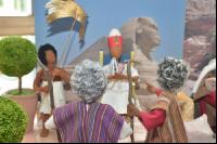 Mose bei Pharao