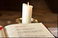 Erster Advent Messbuch