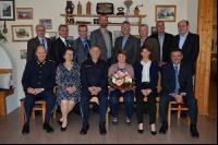 Pensionsfeier Göstl