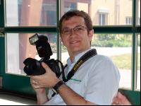 Der Fotograf Markus Goestl