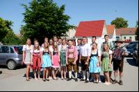 150 Jahre Pfarre Zlabern