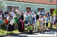 150 Jahre Pfarre Zlabern