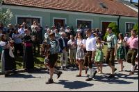 150 Jahre Pfarre Zlabern