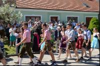 150 Jahre Pfarre Zlabern