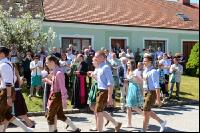 150 Jahre Pfarre Zlabern