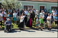 150 Jahre Pfarre Zlabern