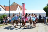 Bandltanz Jugend Zlabern