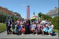 150 Jahre Pfarre Zlabern