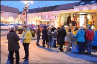 Volkspartei Foodtruck in Laa