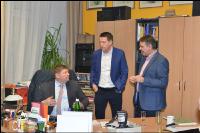 Wahlabend Bezirkspartei