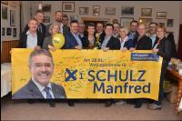 Dankesfeier Landtagswahl