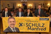 Dankesfeier Landtagswahl