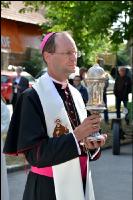 Bischof Turnovszky Reliquie