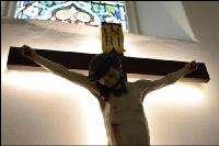 Kreuz Pfarrkirche Sonnberg