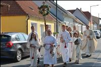 Pfarrjubiläum Kottingneusiedl