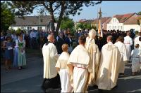 Pfarrjubiläum Kottingneusiedl