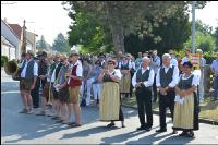 Pfarrjubiläum Kottingneusiedl