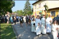 Pfarrjubiläum Kottingneusiedl