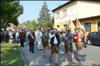 Pfarrjubiläum Kottingneusiedl