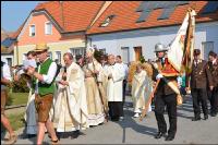 Pfarrjubiläum Kottingneusiedl