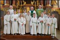 Gnadendorfer Ministranten