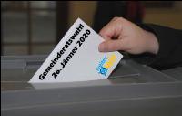 Gemeinderatswahl2020