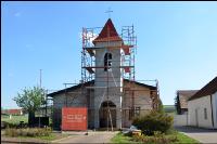 Renovierung Kapelle