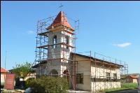 Renovierung Kapelle
