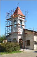 Renovierung Kapelle