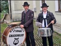 Schlagzeuger Schmidt-Göstl