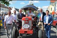 Bezirksfest Mistelbach