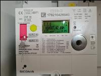 Stromzähler Smart Meter