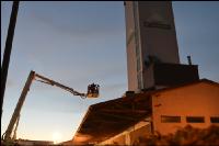 Feuerwehrübung