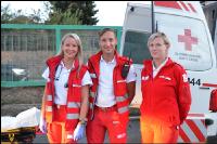 Feuerwehrübung