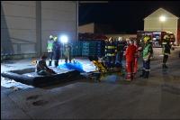 Feuerwehrübung