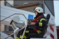 Feuerwehrübung