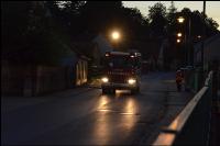Feuerwehrübung